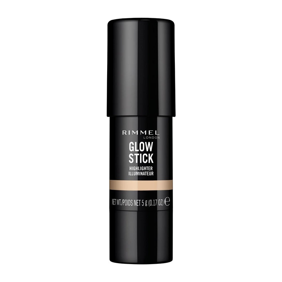Rimmel Glow Stick Highlighter - 002 Bold - Branded Beauty