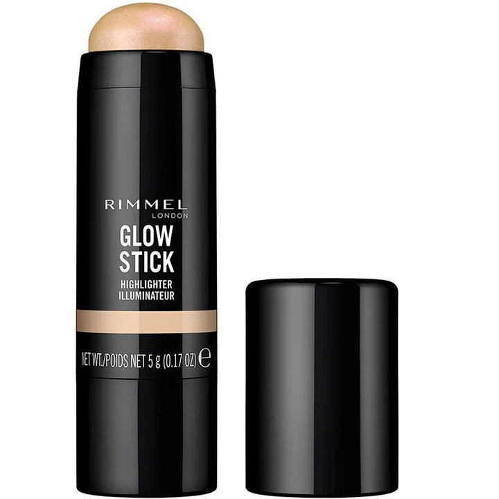 Rimmel Glow Stick Highlighter - 002 Bold - Branded Beauty