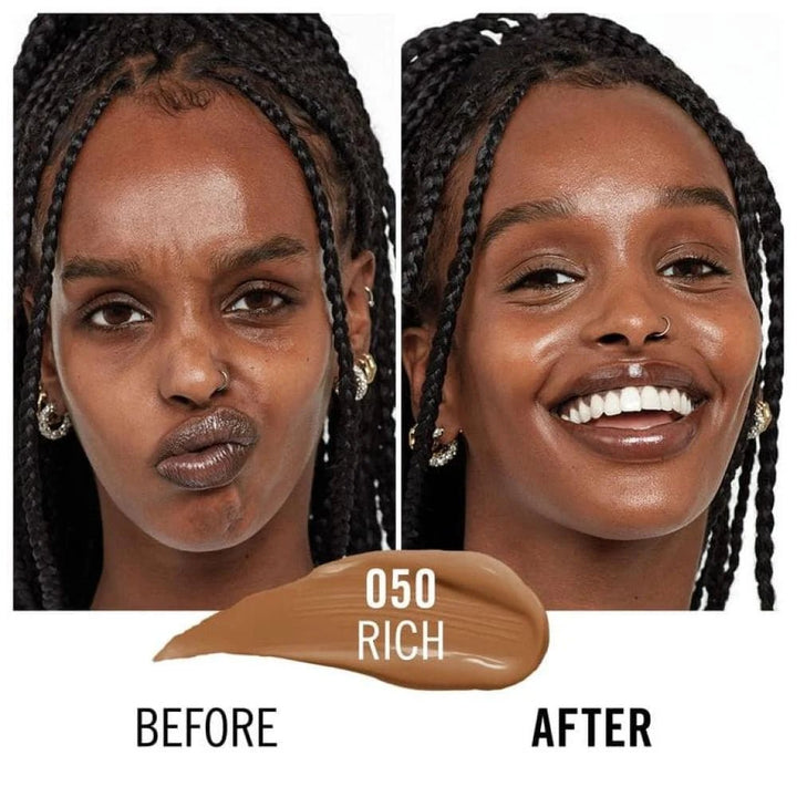 Rimmel Kind & Free Concealer - 050 Rich - Branded Beauty