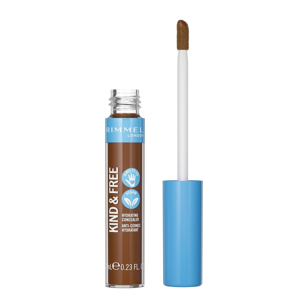 Rimmel Kind & Free Concealer - 060 Deep - Branded Beauty