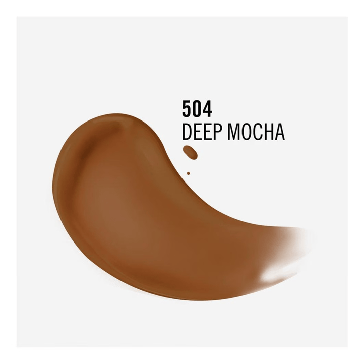 Rimmel Kind & Free Foundation - 504 Deep Mocha - Branded Beauty