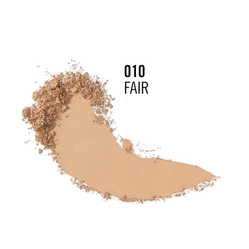 Rimmel Kind & Free Pressed Powder - 010 Fair - Branded Beauty