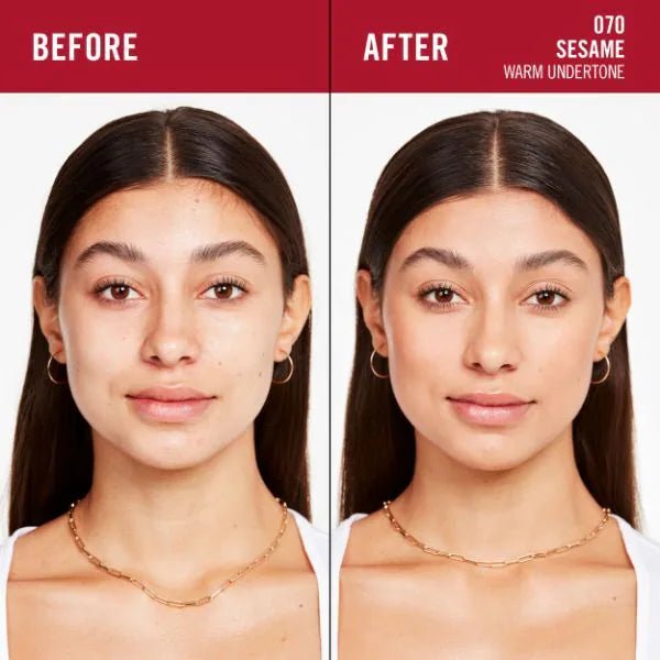 Rimmel Lasting Finish Foundation 30ml - 70 Sesame - Branded Beauty
