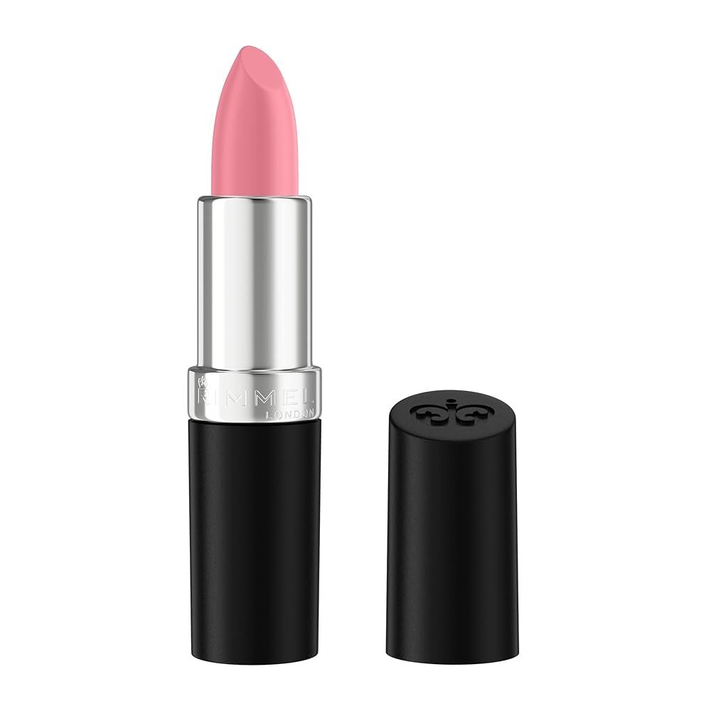 Rimmel Lasting Finish Lipstick - 006 Pink Blush - Branded Beauty