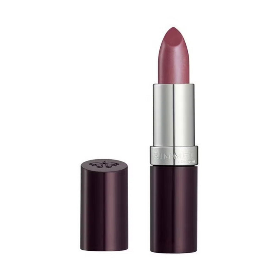 Rimmel Lasting Finish Lipstick - 066 Heather Shimmer - Branded Beauty