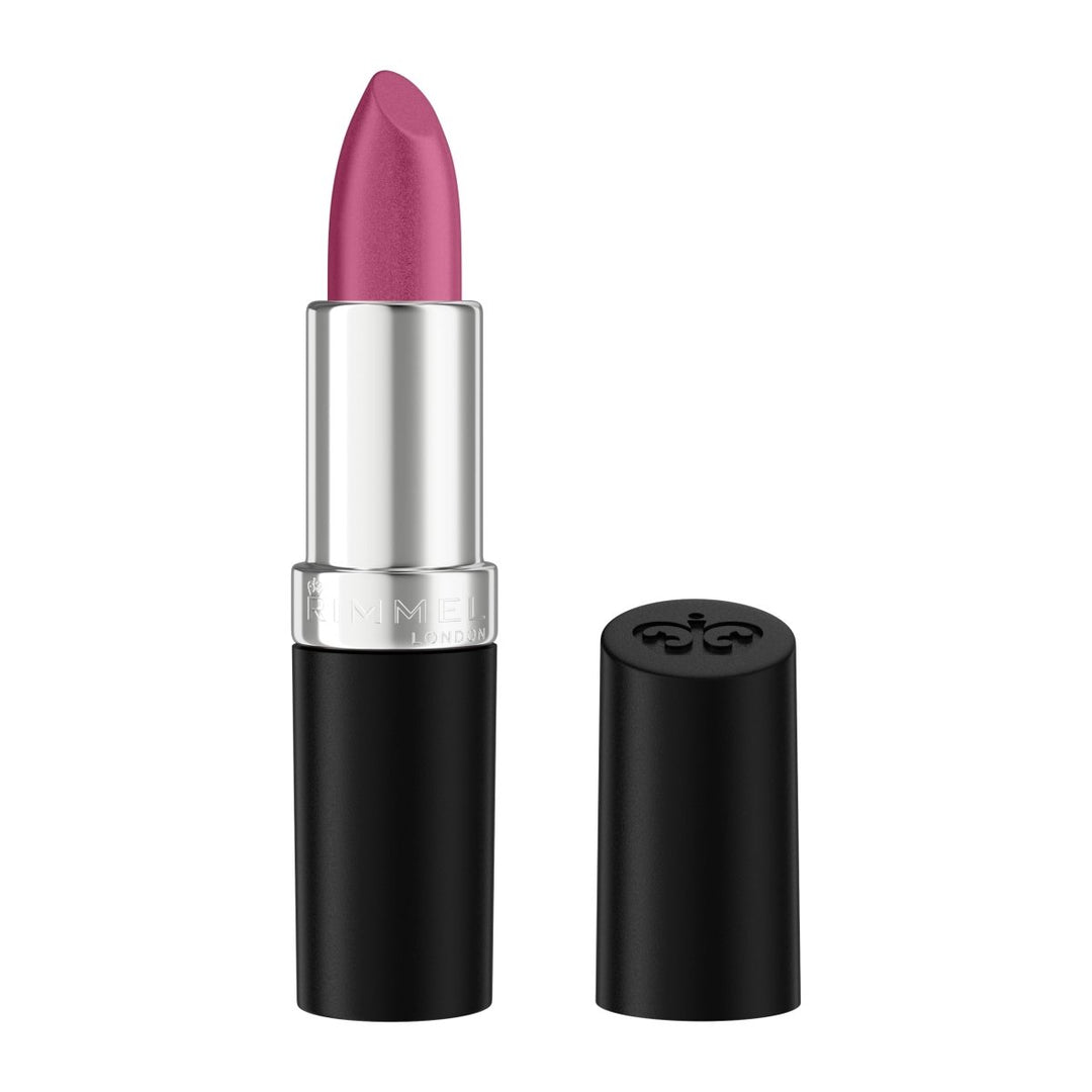 Rimmel Lasting Finish Lipstick - 084 Amethyst Shimmer - Branded Beauty