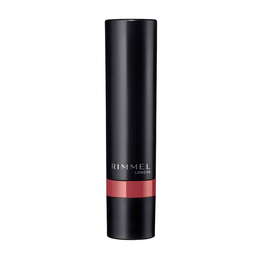 Rimmel Lasting Finish Lipstick - 100 Hella Pink - Branded Beauty