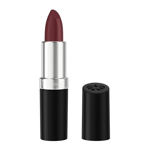 Rimmel Lasting Finish Lipstick - 120 Cutting Edge - Branded Beauty