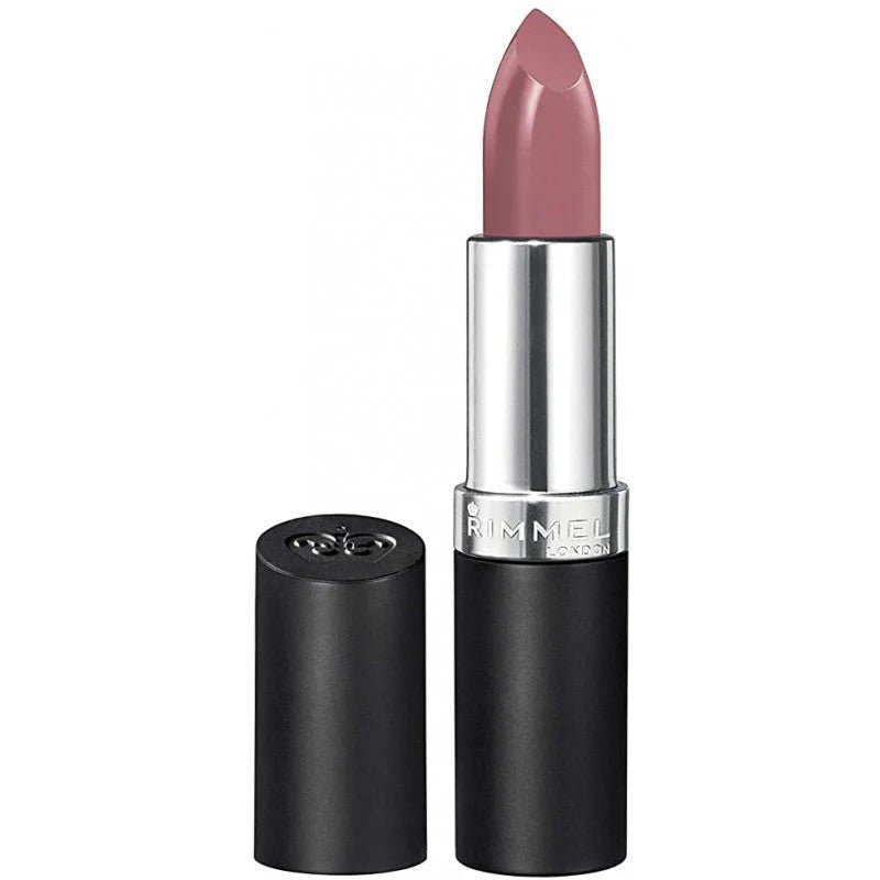 Rimmel Lasting Finish Lipstick - 200 Soft Hearted - Branded Beauty