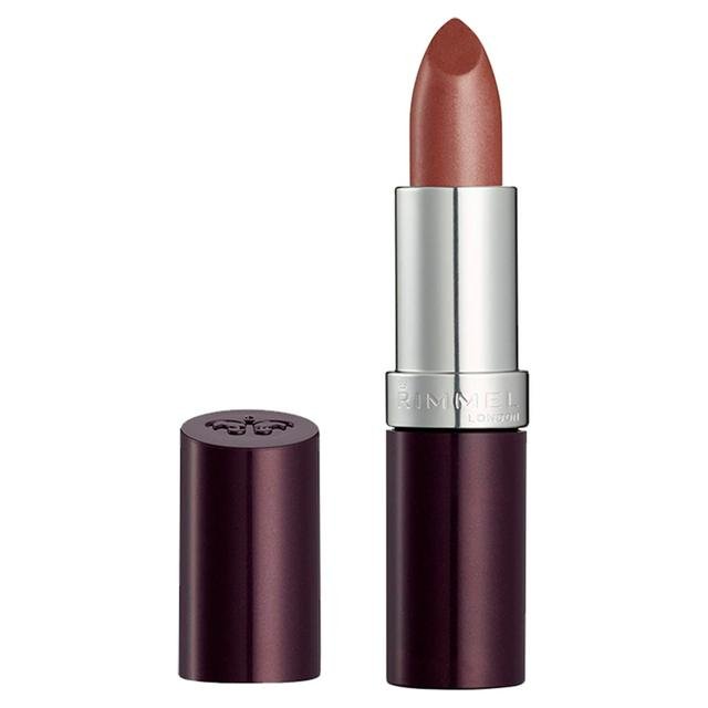 Rimmel Lasting Finish Lipstick - 264 Coffee Shimmer - Branded Beauty