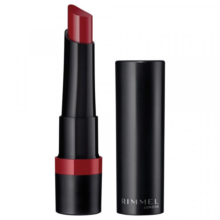 Rimmel Lasting Finish Lipstick - 550 Thirsty Bae - Branded Beauty
