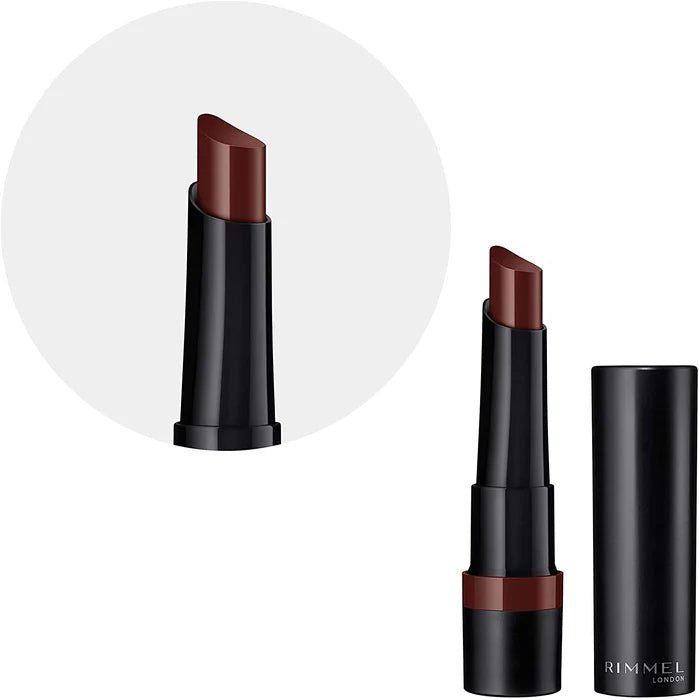Rimmel Lasting Finish Lipstick - 750 Cray Cray - Branded Beauty