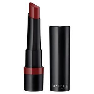 Rimmel Lasting Finish Matte Lipstick - 530 Hollywood Red - Branded Beauty