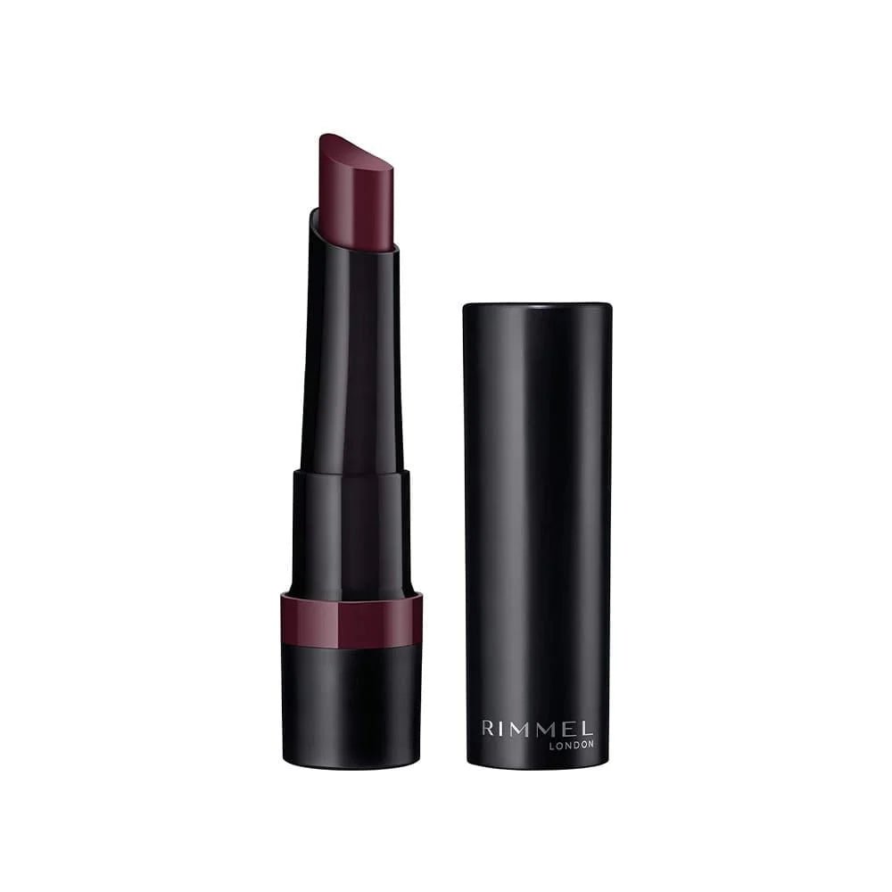 Rimmel Lasting Finish Matte Lipstick - 840 Mulberry - Branded Beauty