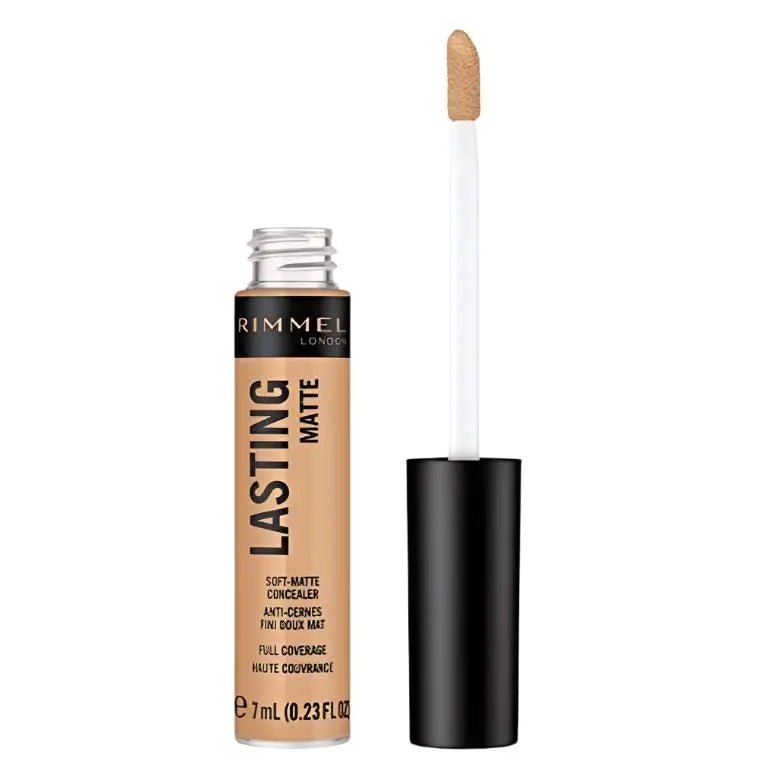 Rimmel Lasting Matte Concealer Beige - Branded Beauty