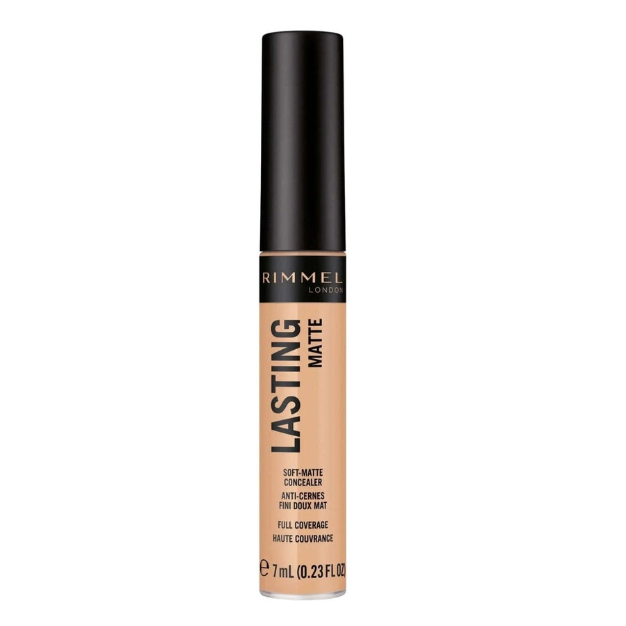 Rimmel Lasting Matte Concealer Beige - Branded Beauty