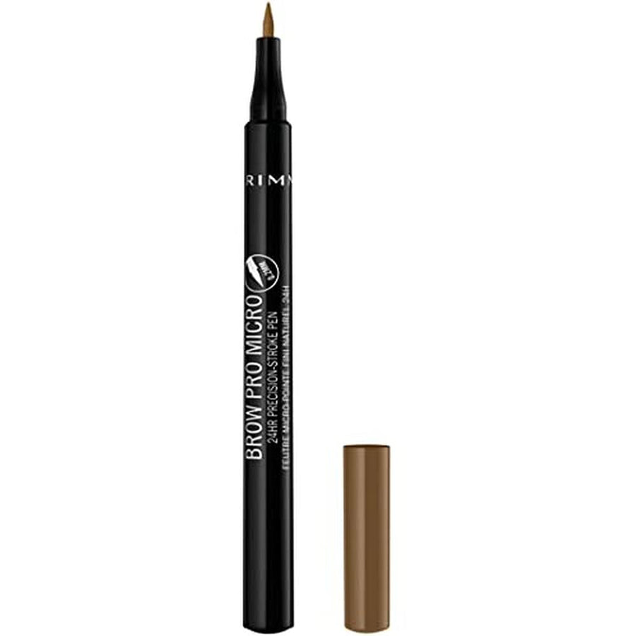 Rimmel London Brow Pro Micro Precision Pen - Branded Beauty