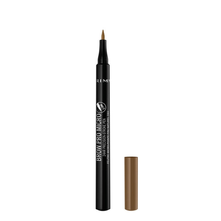 Rimmel London Brow Pro Micro Precision Pen - Branded Beauty