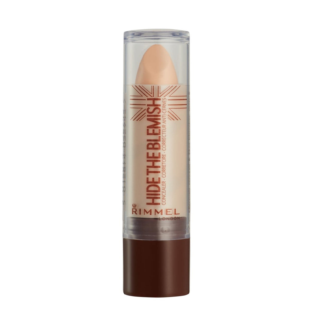 Rimmel London Hide The Blemish Concealer - 001 Ivory - Branded Beauty