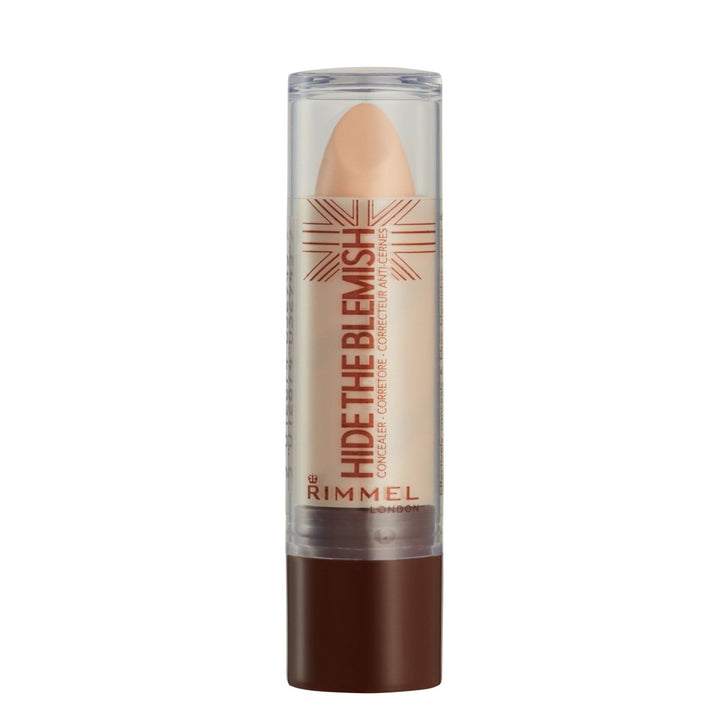 Rimmel London Hide The Blemish Concealer - 001 Ivory - Branded Beauty