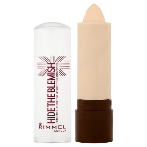 Rimmel London Hide The Blemish Concealer - 001 Ivory - Branded Beauty