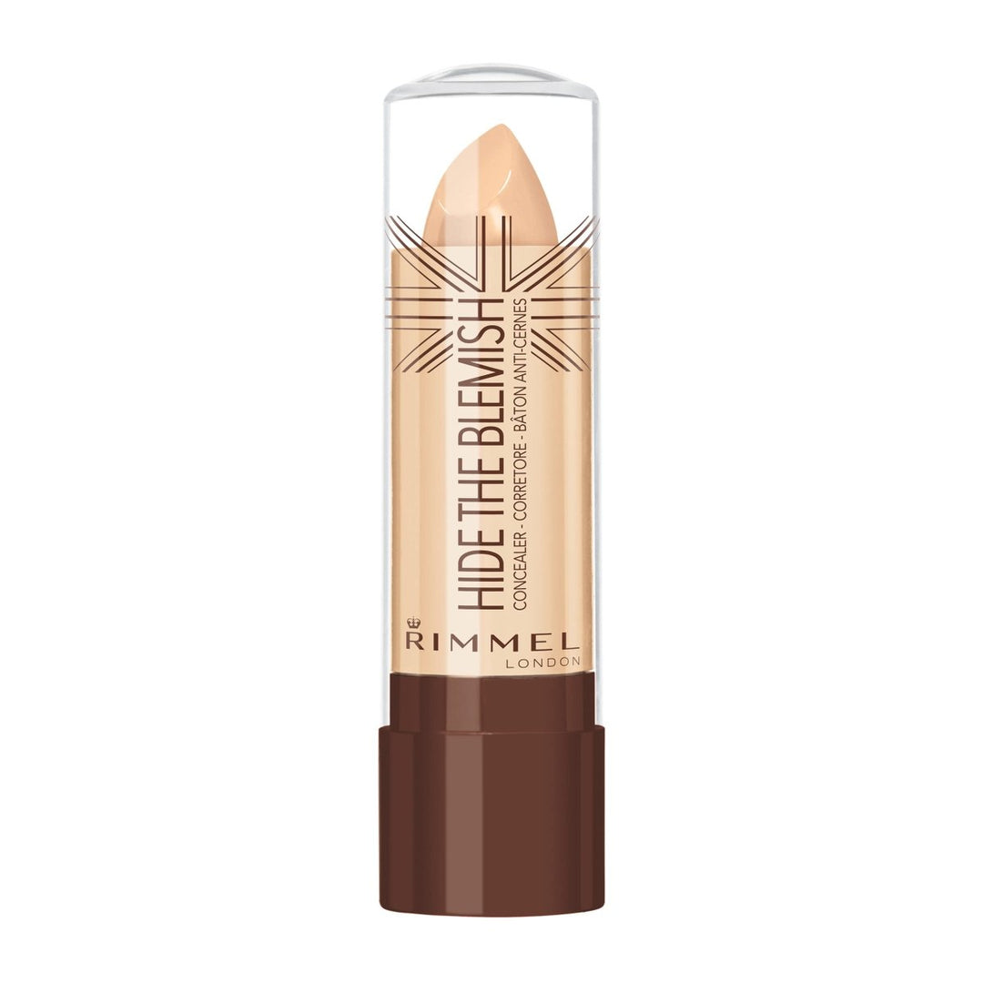 Rimmel London Hide The Blemish Concealer - 105 Golden Beige - Branded Beauty