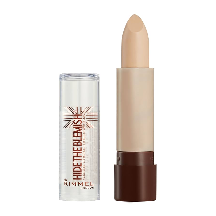 Rimmel London Hide The Blemish Concealer - 105 Golden Beige - Branded Beauty