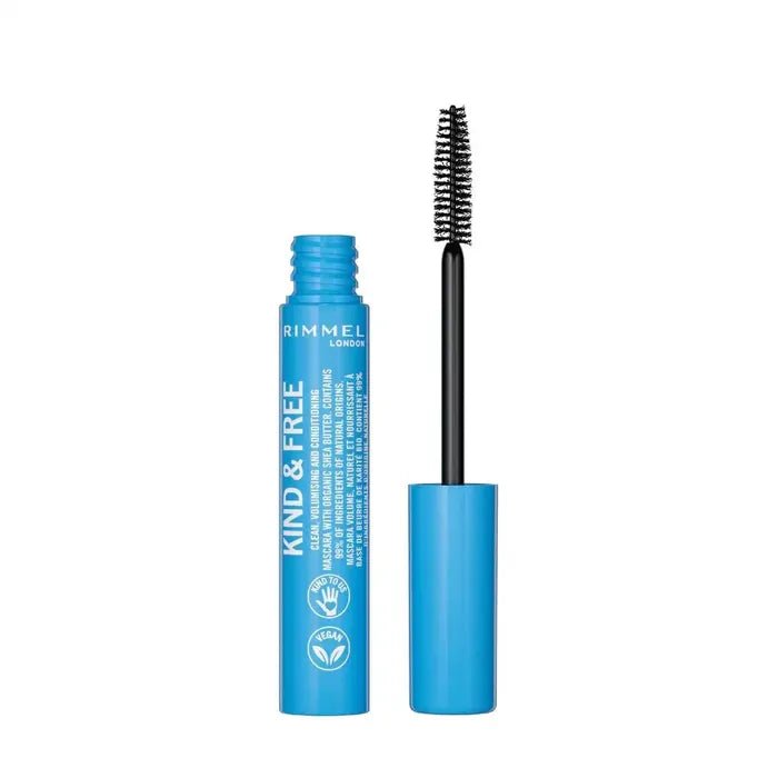 Rimmel London Kind & Free Mascara - 001 Black - Branded Beauty