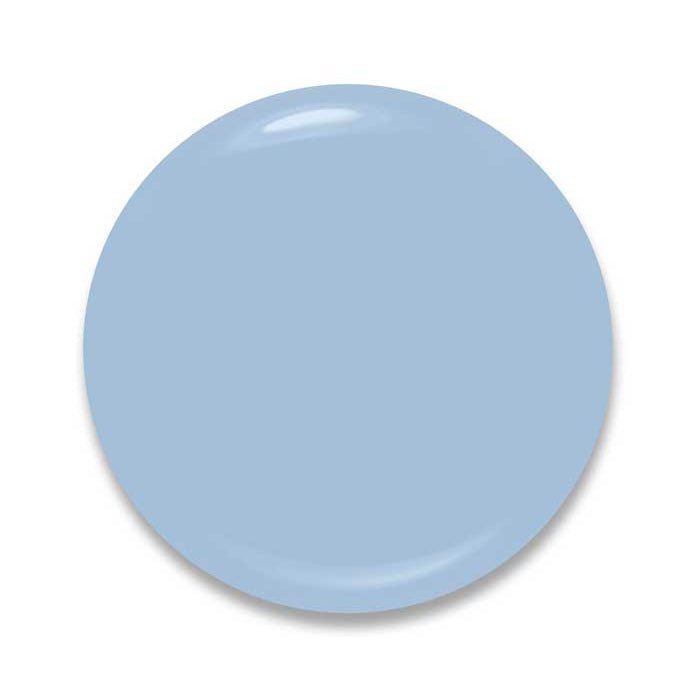 Rimmel London Kind & Free Nail Polish - 152 Tidal Wave Blue - Branded Beauty