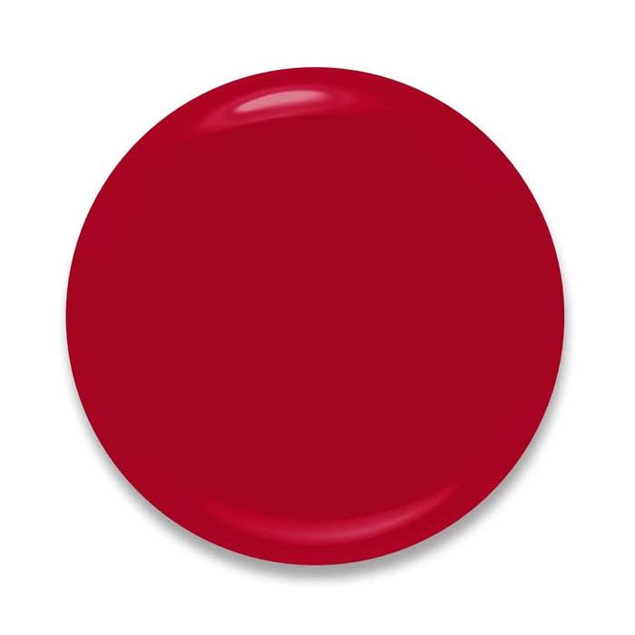 Rimmel London Kind & Free Nail Polish - 156 Poppy Pop Red - Branded Beauty