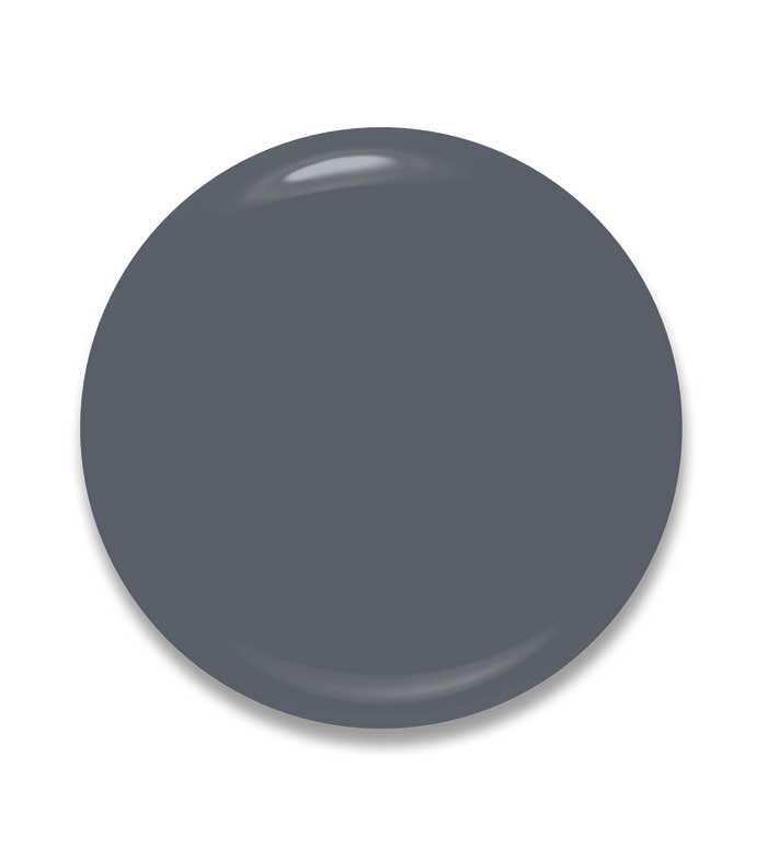 Rimmel London Kind & Free Nail Polish - 158 All Greyed Out - Branded Beauty