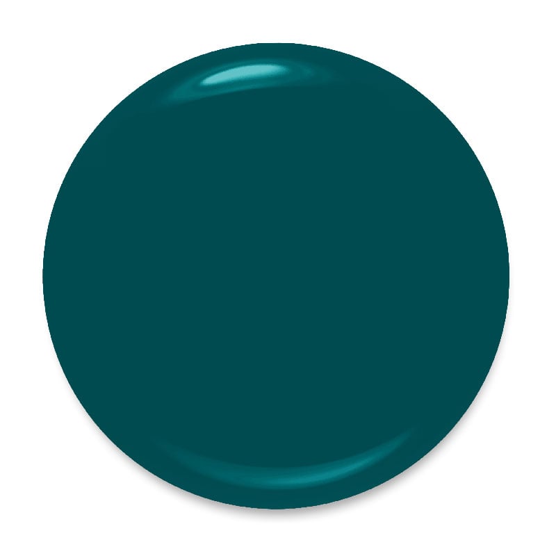 Rimmel London Kind & Free Nail Polish - 168 Teal Ivy - Branded Beauty
