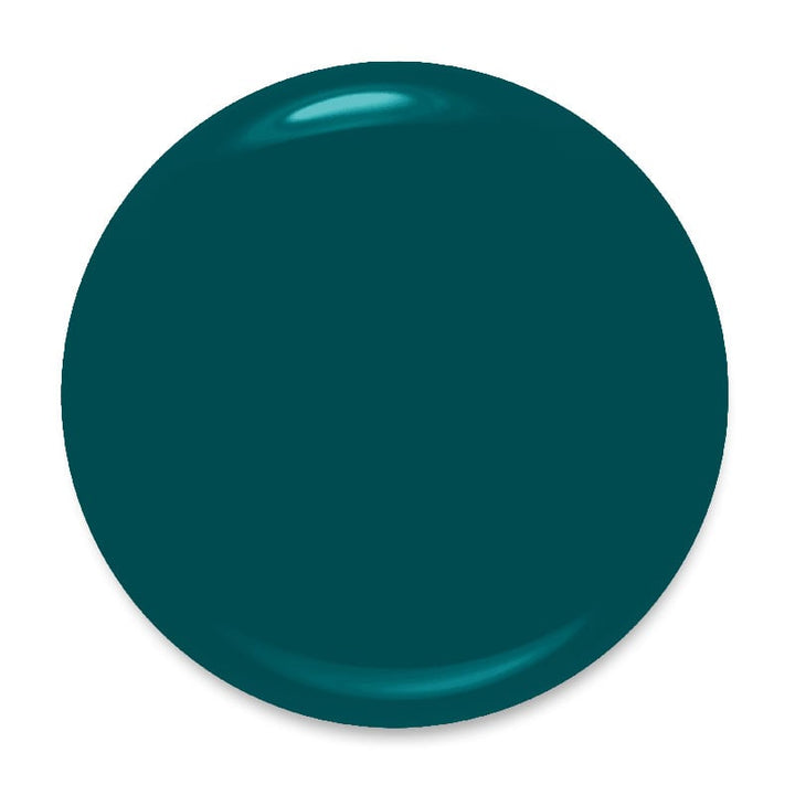 Rimmel London Kind & Free Nail Polish - 168 Teal Ivy - Branded Beauty