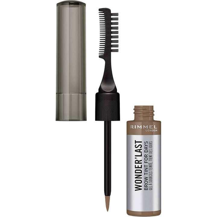 Rimmel London Wonder'Last Brow Tint For Days - 002 Soft Brown - Branded Beauty