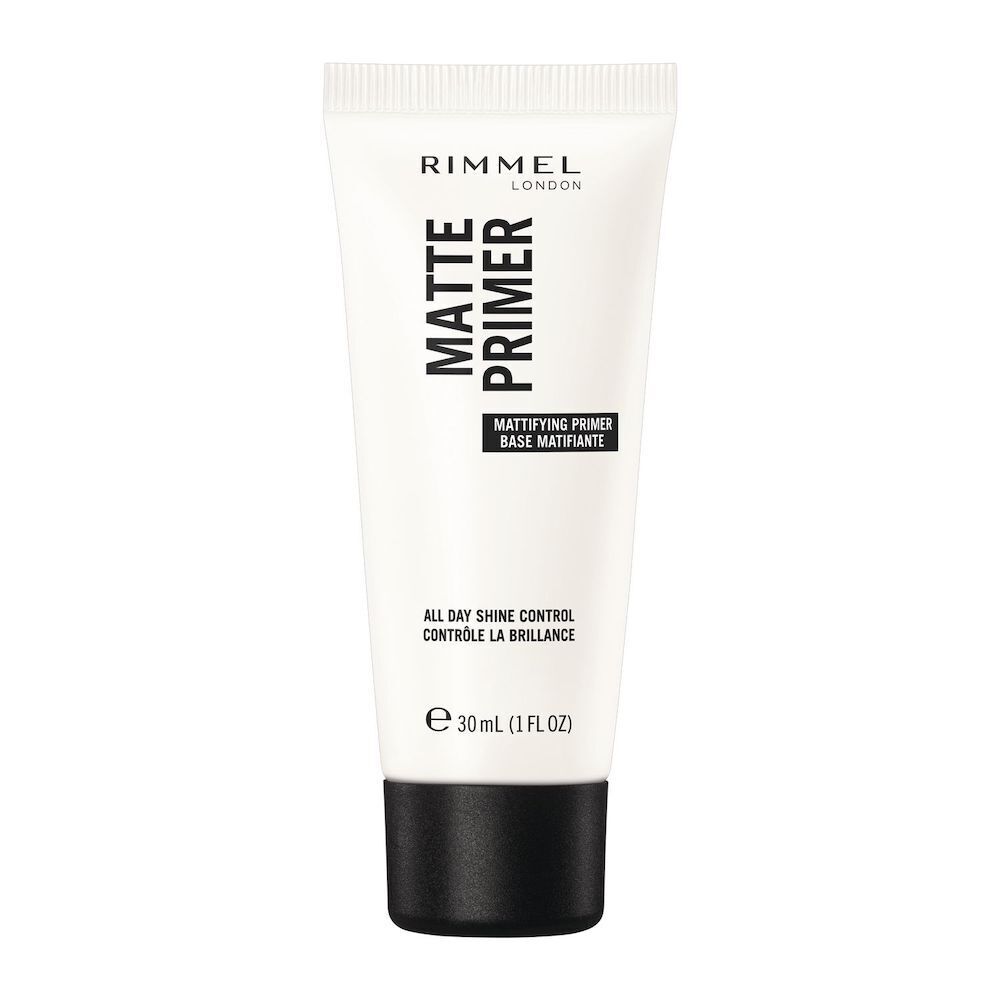 Rimmel Matte Makeup Primer - 30ml - Branded Beauty