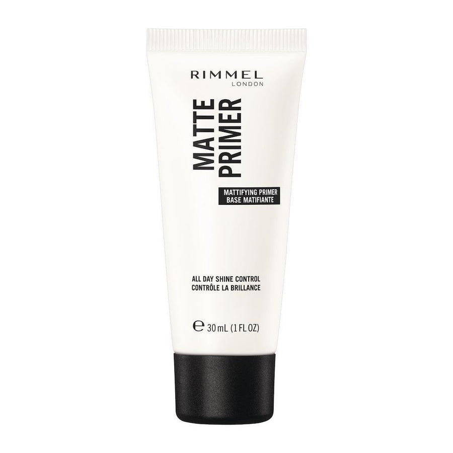 Rimmel Matte Makeup Primer - 30ml - Branded Beauty