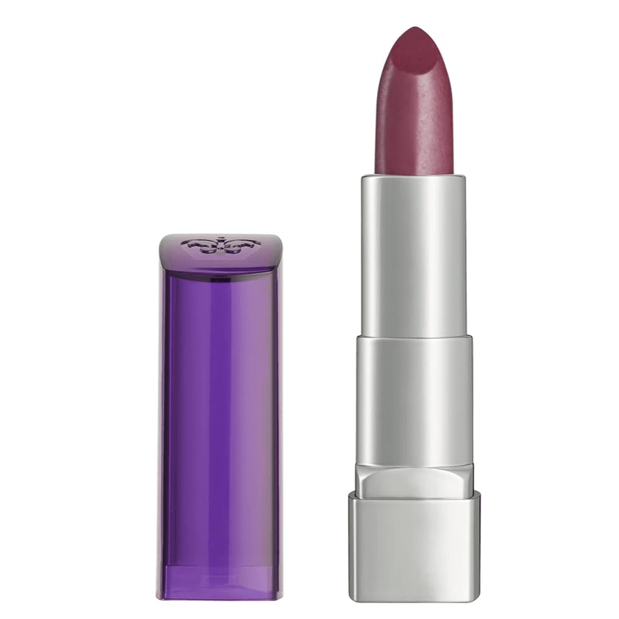Rimmel Moisture Renew Lipstick - 260 Amethyst Shimmer - Branded Beauty