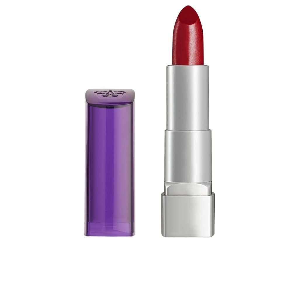 Rimmel Moisture Renew Lipstick - 510 Mayfair Red Lady - Branded Beauty