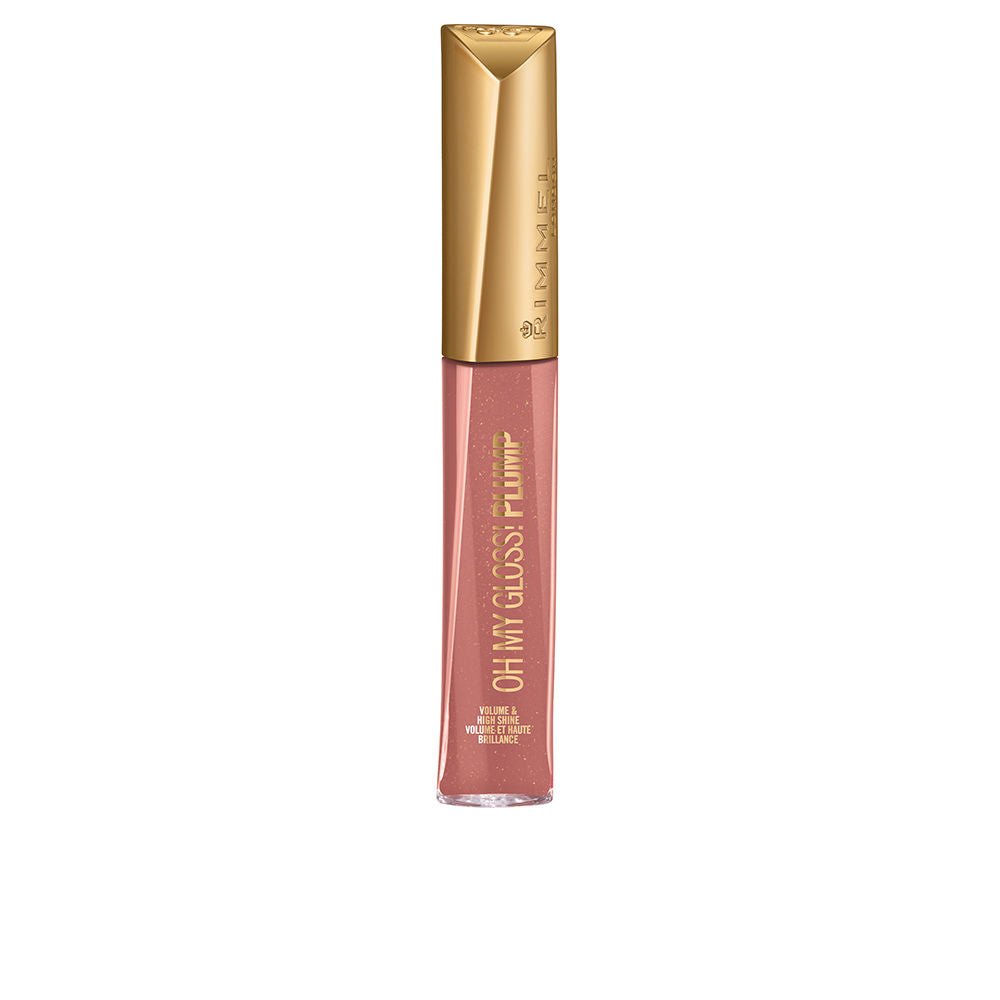 Rimmel Oh My Gloss Lip Gloss - 531 Peach Pie - Branded Beauty