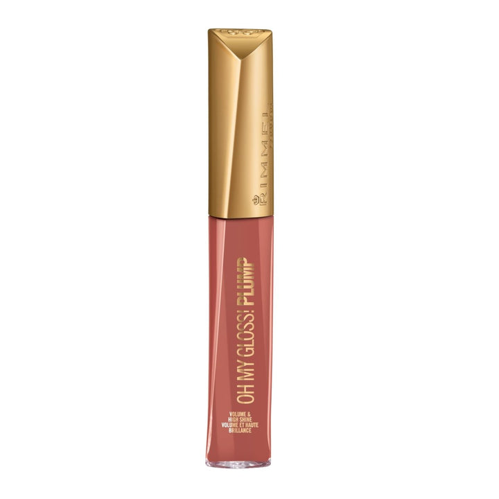 Rimmel Oh My Gloss Lip Gloss - 759 Spiced Nude - Branded Beauty