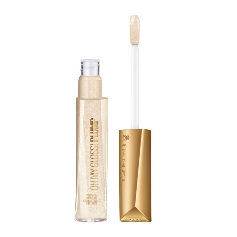 Rimmel Oh My Gloss Lip Gloss - 800 Diamond Pop - Branded Beauty