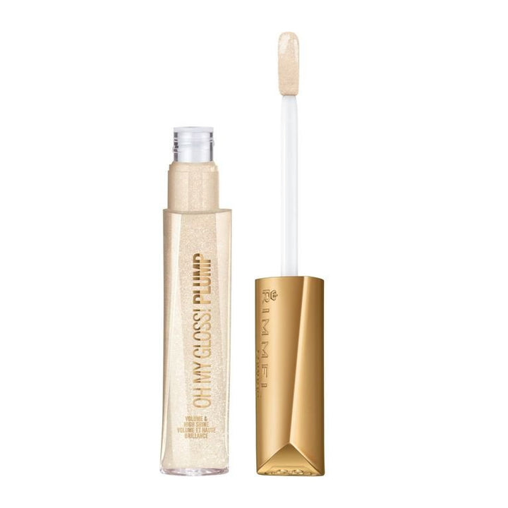 Rimmel Oh My Gloss Lip Gloss - 800 Diamond Pop - Branded Beauty