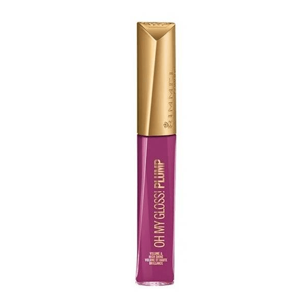 Rimmel Oh My Gloss Lip Gloss - 820 Juicy Lucy - Branded Beauty