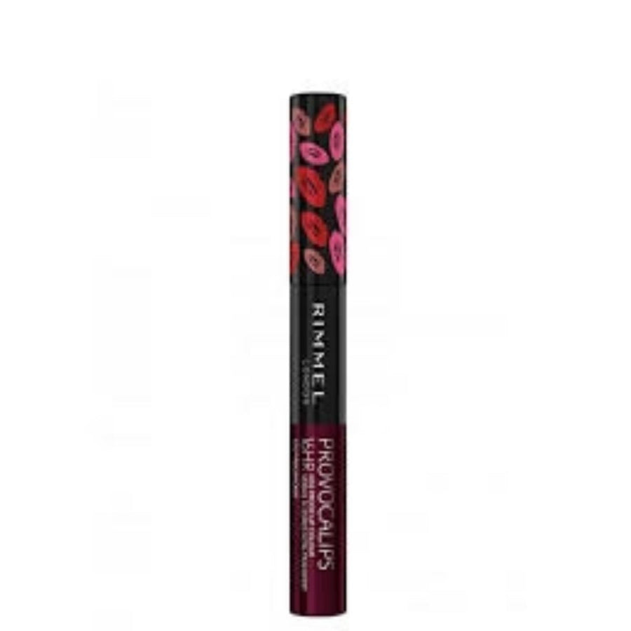Rimmel Provocalips 16Hr Kiss Proof Up Colour Lipstick - 570 Firecracker - Branded Beauty