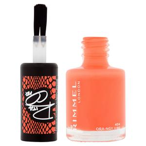 Rimmel Rita Ora 60 Seconds Super Shine Nail Polish - 404 Ora - Ngy Vibe - Branded Beauty