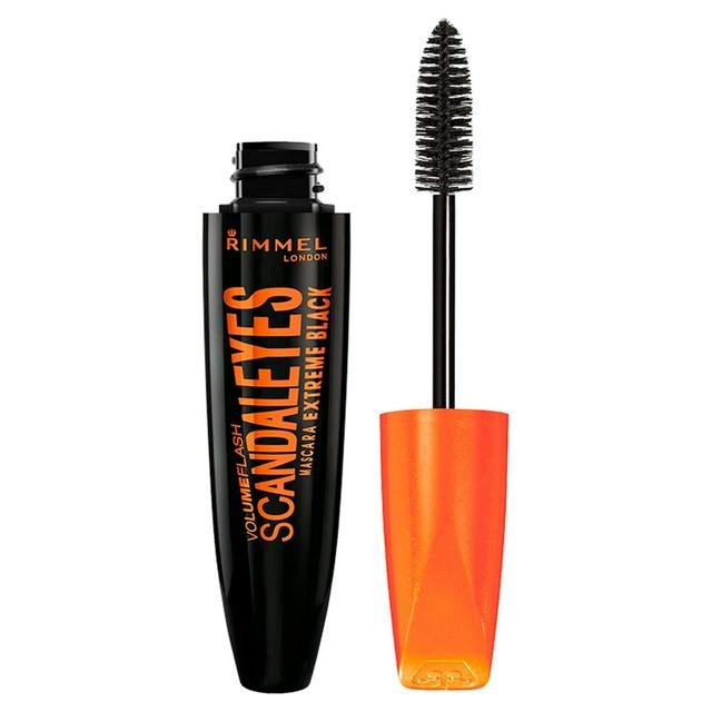 Rimmel Scandal Eyes Mascara 12ml - 03 Extreme Black - Branded Beauty