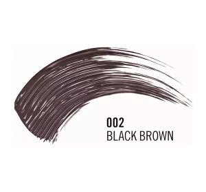 Rimmel Scandaleyes Reloaded Mascara - 002 Brown Black - Branded Beauty