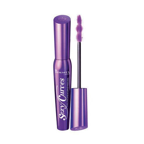 Rimmel Sexy Curves Full Volume Mascara - 003 Intense Black - Branded Beauty