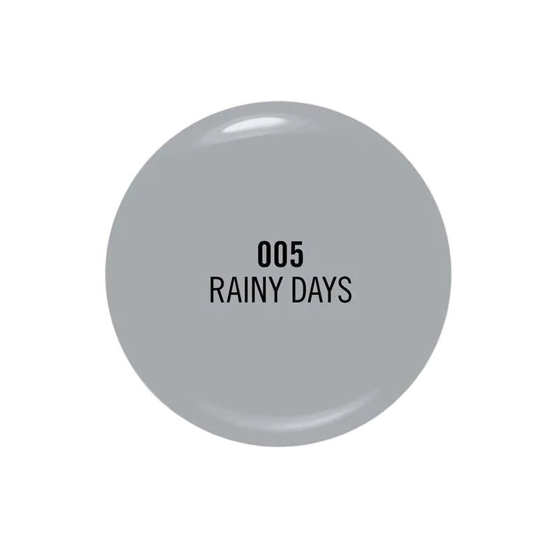 Rimmel Super Gel Nail Polish - 005 Rainy Days - Branded Beauty