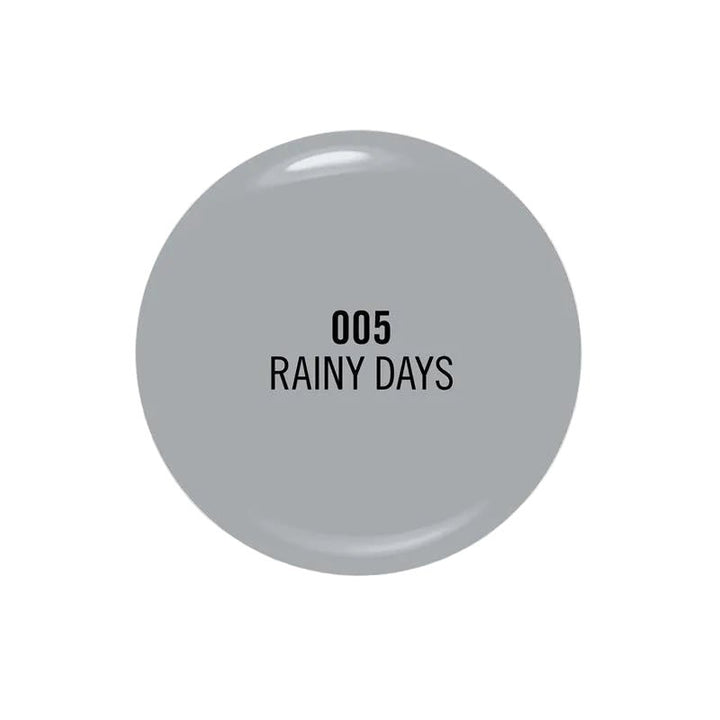 Rimmel Super Gel Nail Polish - 005 Rainy Days - Branded Beauty